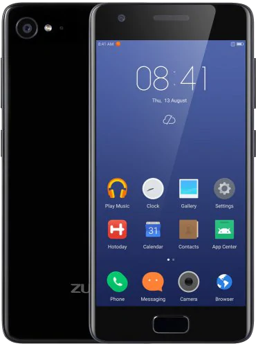 Lenovo zuk z2 обзор